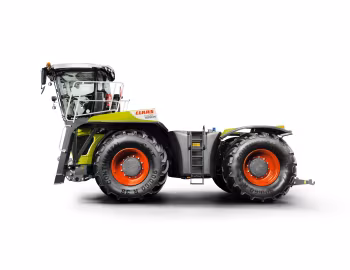 Claas Xerion 4000 Saddle Trac [Worldwide] '01.2014–pr.