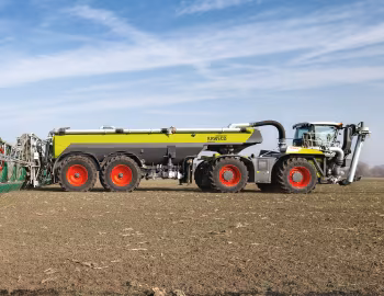 Claas Xerion 4000 Saddle Trac [Worldwide] '01.2014–pr.