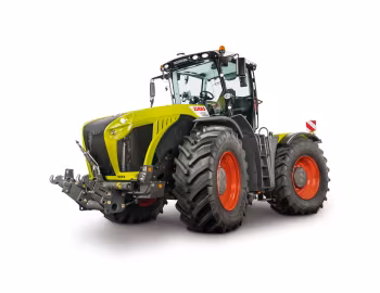 Claas Xerion 4000 Trac [Worldwide] '01.2014–pr.