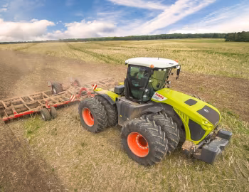 Claas Xerion 4000 Trac [Worldwide] '01.2014–pr.