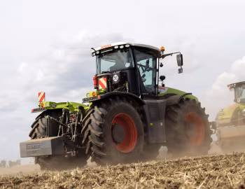 Claas Xerion 4000 Trac VC [Worldwide] '01.2014–pr.
