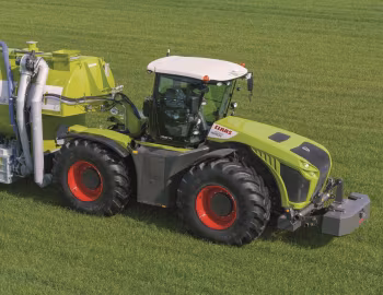 Claas Xerion 4000 Trac VC [Worldwide] '01.2014–pr.