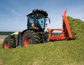Claas Xerion 4000 Trac VC [Worldwide] '01.2014–pr.