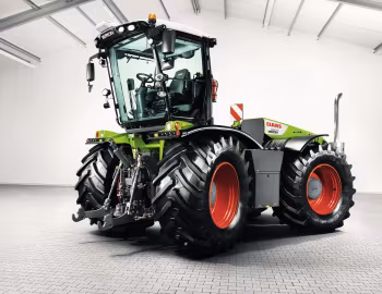 Claas Xerion 4500 Trac VC '2010–pr.