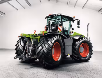 Claas Xerion 4500 Trac VC '2010–pr.