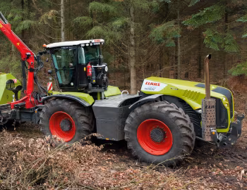 Claas Xerion 4500 Trac VC '2010–pr.