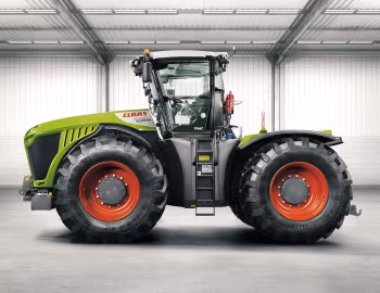 Claas Xerion 5000 Trac [Worldwide] '01.2014–pr.