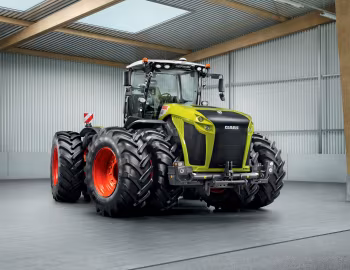 Claas Xerion 5000 '01.2014–н.ч.
