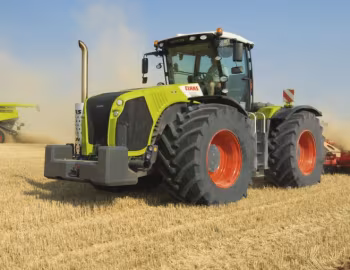 Claas Xerion 5000 Trac '2010–pr.