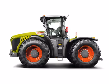 Claas Xerion 5000 Trac [Worldwide] '01.2014–pr.