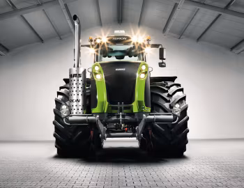 Claas Xerion 5000 Trac '2010–pr.