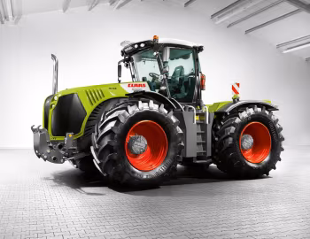 Claas Xerion 5000 Trac VC '2010–pr.