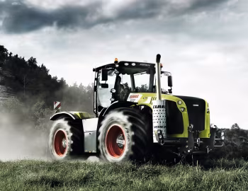 Claas Xerion 5000 Trac VC '2010–pr.