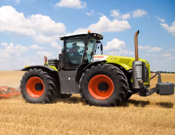 Claas Xerion 5000 Trac VC '2010–pr.