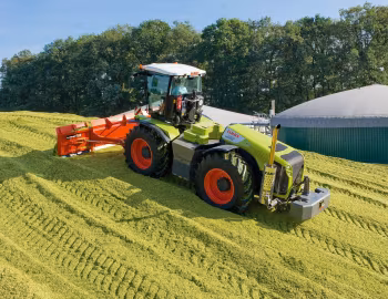 Claas Xerion 5000 Trac VC '2010–pr.