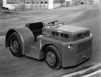 Clark Clarktor CT-120 '1952–????