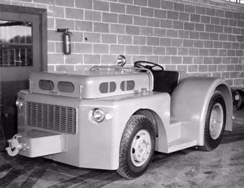 Clark Clarktor CT-120 '1953–????