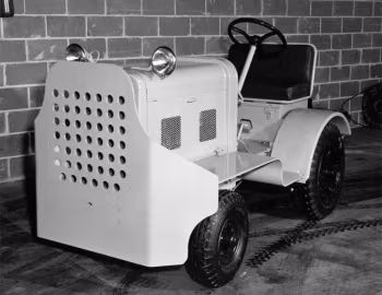 Clark Clarktor CT-21 '1954–????