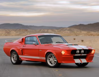 Classic Recreations Shelby GT500CR 545 '2010–pr.