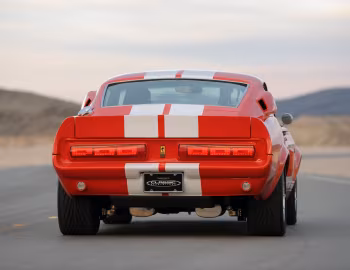 Classic Recreations Shelby GT500CR 545 '2010–pr.