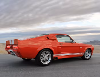 Classic Recreations Shelby GT500CR 545 '2010–pr.