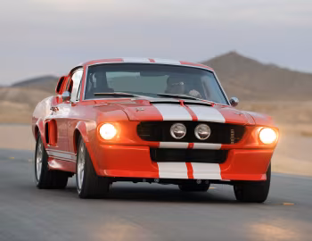 Classic Recreations Shelby GT500CR 545 '2010–pr.
