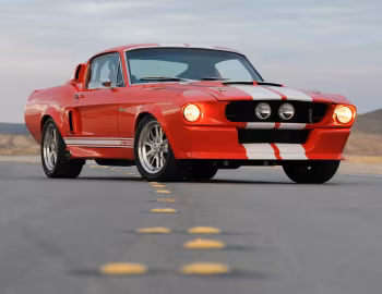 Classic Recreations Shelby GT500CR 545 '2010–pr.