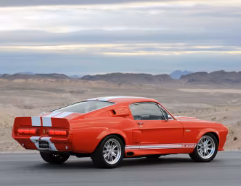 Classic Recreations Shelby GT500CR 545 '2010–pr.