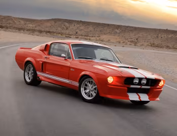 Classic Recreations Shelby GT500CR 545 '2010–pr.