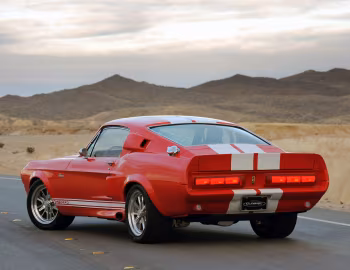 Classic Recreations Shelby GT500CR 545 '2010–pr.