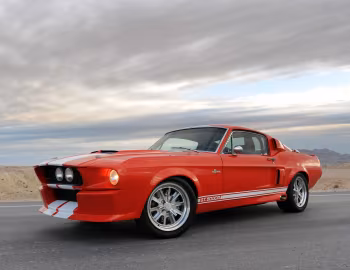 Classic Recreations Shelby GT500CR 545 '2010–pr.