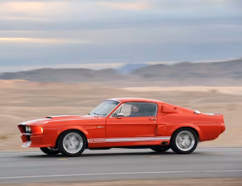 Classic Recreations Shelby GT500CR 545 '2010–pr.