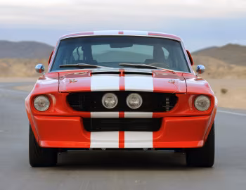 Classic Recreations Shelby GT500CR 545 '2010–pr.
