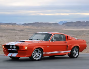 Classic Recreations Shelby GT500CR 545 '2010–pr.