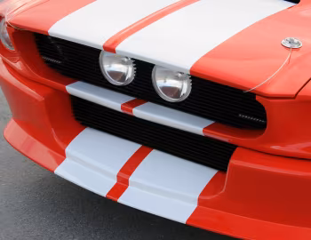 Classic Recreations Shelby GT500CR Convertible '2012–pr.