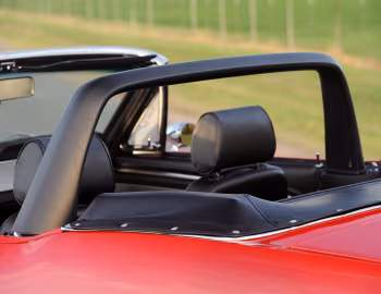 Classic Recreations Shelby GT500CR Convertible '2012–pr.