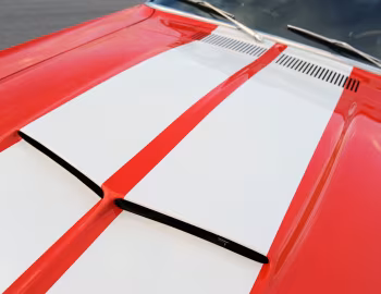Classic Recreations Shelby GT500CR Convertible '2012–pr.