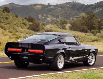 Classic Recreations Shelby GT500CR 900S '2010–pr.