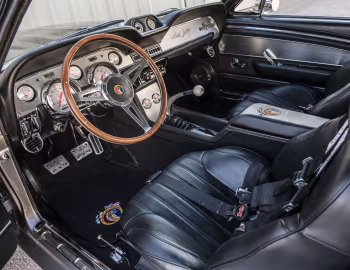 Panel frontal Classic Recreations Shelby GT500CR 900S '2010–pr.
