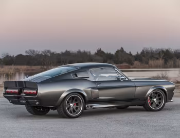 Classic Recreations Shelby GT500CR 900S '2010–pr.