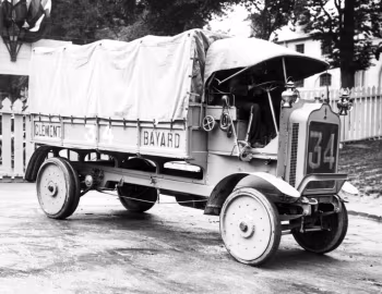 Clément-Bayard 2TSS '1912