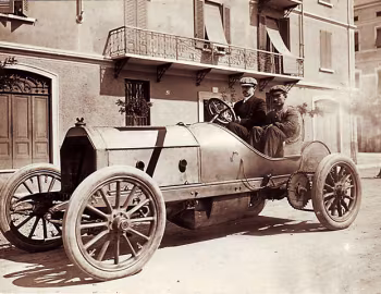 Clément-Bayard 35 HP '1906