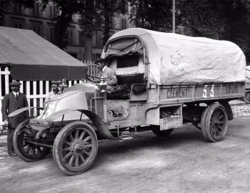 Clément-Bayard Camion '1911