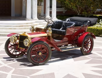 1905 Clément-Bayard 20-24 HP Touring