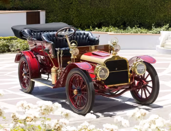 1905 Clément-Bayard 20-24 HP Touring