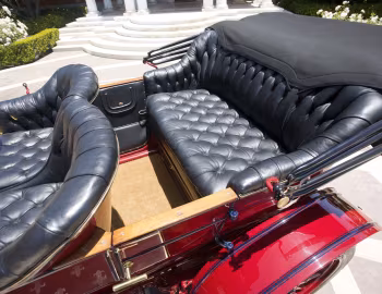 内饰 1905 Clément-Bayard 20-24 HP Touring