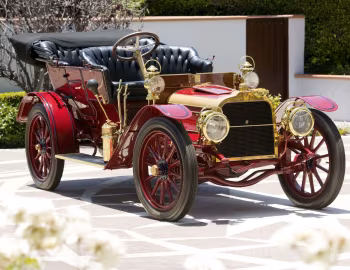 1905 Clément-Bayard 20-24 HP Touring