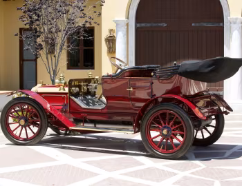1905 Clément-Bayard 20-24 HP Touring