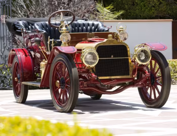 1905 Clément-Bayard 20-24 HP Touring
