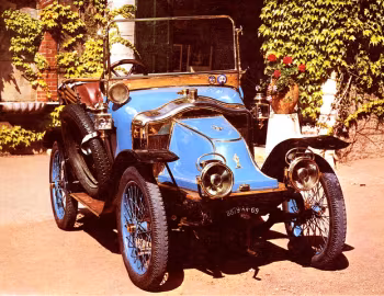 Clément-Bayard Torpedo '1913